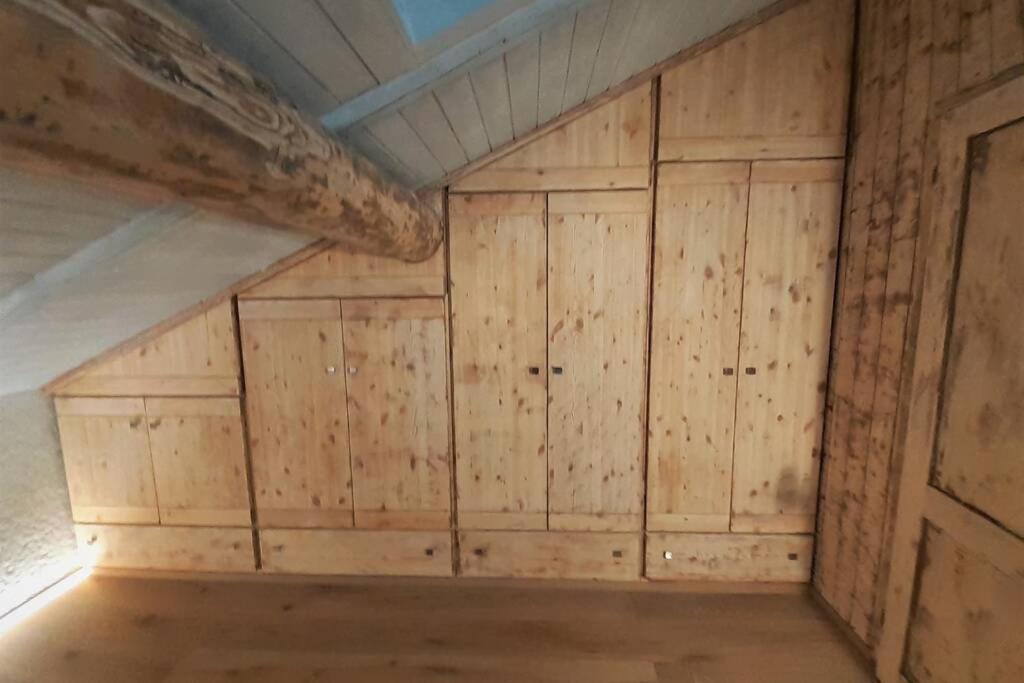 Апартаменты Dream House Quadrifoglio. Sulle Piste Di Folgarida,Madonna Di Campiglio. Экстерьер фото