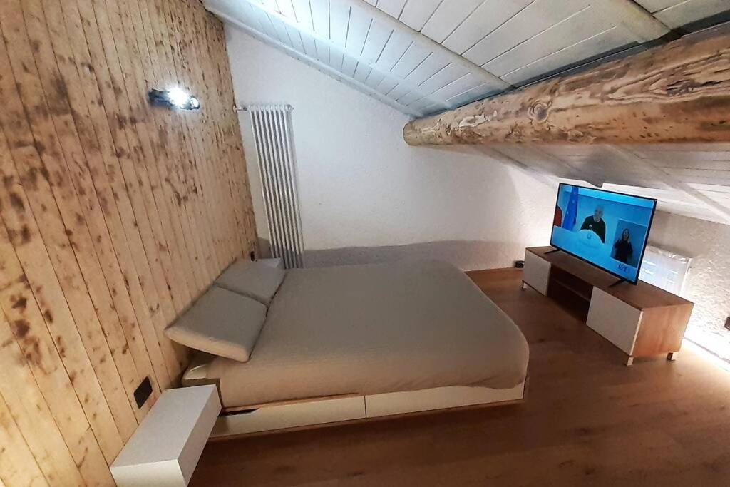 Апартаменты Dream House Quadrifoglio. Sulle Piste Di Folgarida,Madonna Di Campiglio. Экстерьер фото