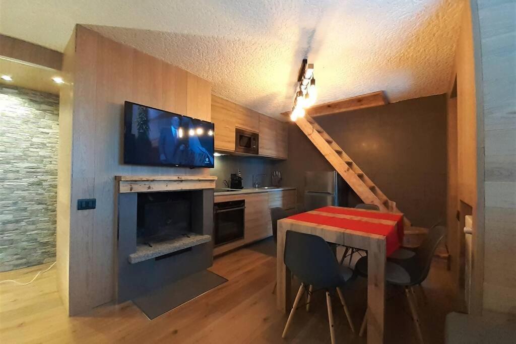 Апартаменты Dream House Quadrifoglio. Sulle Piste Di Folgarida,Madonna Di Campiglio. Экстерьер фото