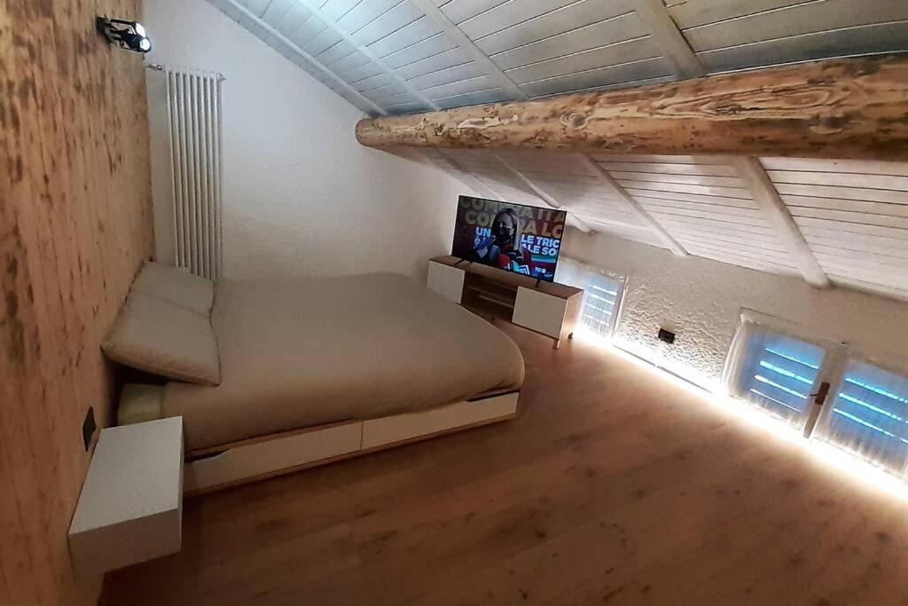 Апартаменты Dream House Quadrifoglio. Sulle Piste Di Folgarida,Madonna Di Campiglio. Экстерьер фото