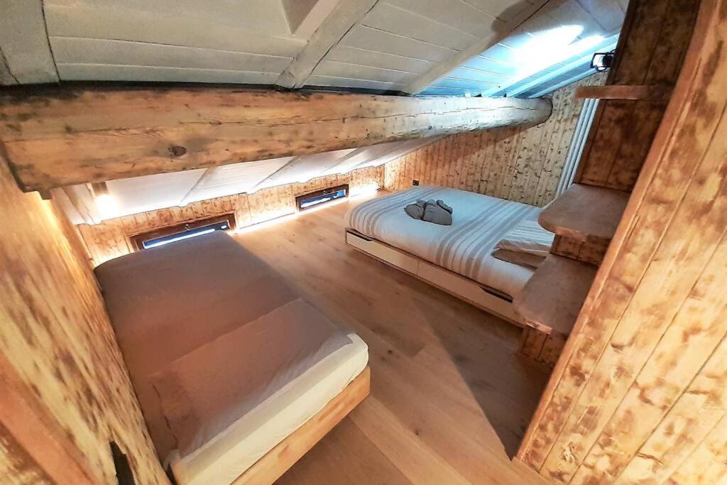 Апартаменты Dream House Quadrifoglio. Sulle Piste Di Folgarida,Madonna Di Campiglio. Экстерьер фото